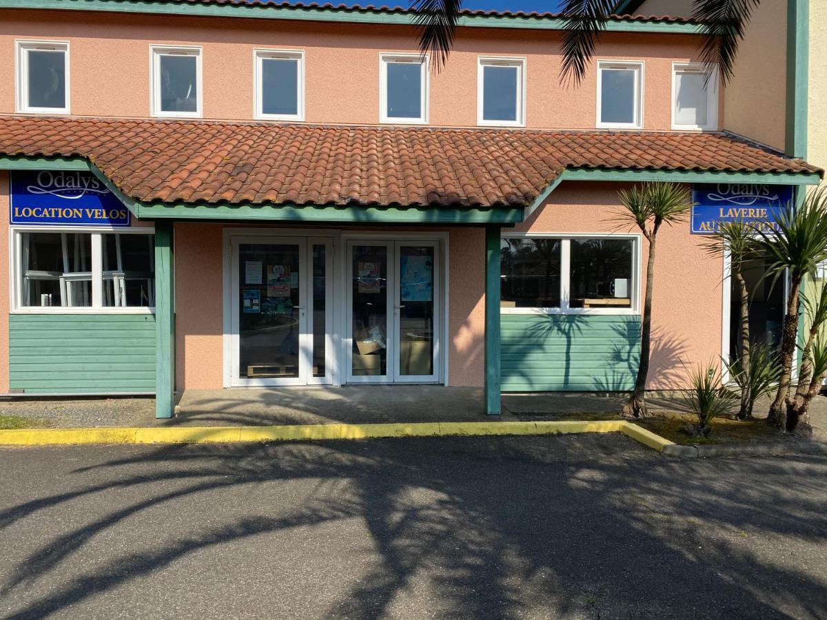 Soustons Plage Maison Terrasse 2 Pers Et 1 Enfant Les Villas Du Lac Tennis Mini Golf Exteriör bild