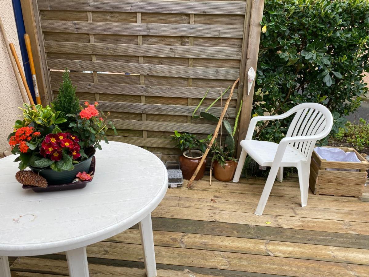 Soustons Plage Maison Terrasse 2 Pers Et 1 Enfant Les Villas Du Lac Tennis Mini Golf Exteriör bild